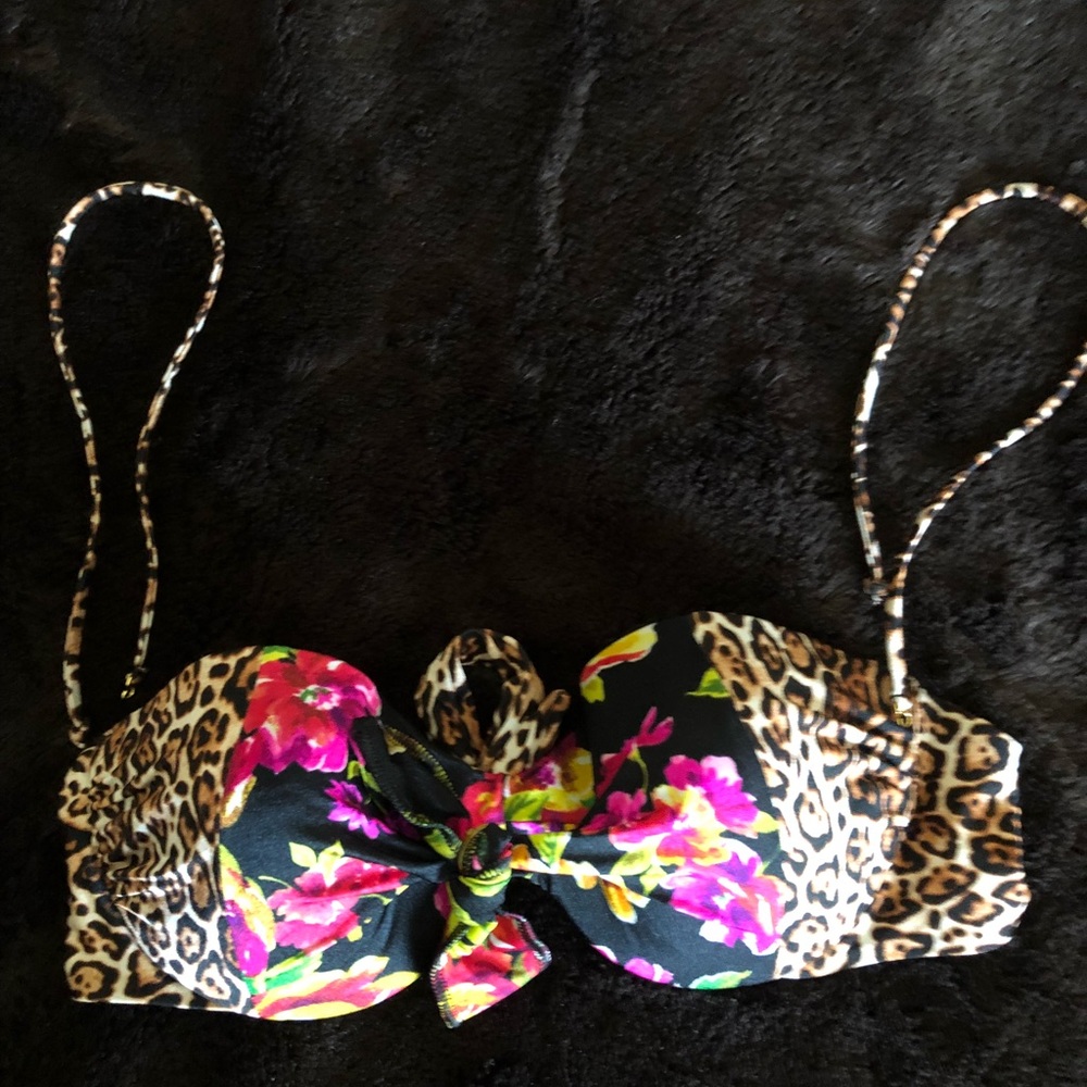 Victoria Secret Push up Swim top